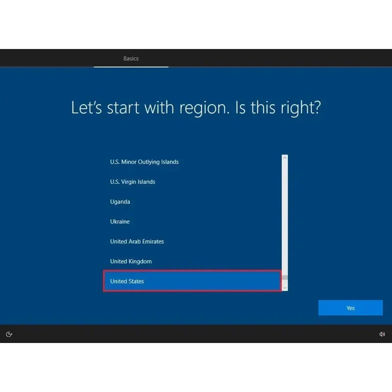 Microsoft Surface Pro 4 (FULL SYSTEM COVERY) Bootable USB Flash Drive