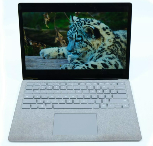 Microsoft Surface Laptop 2 1769 13.5" i7-8650U 1.9GHz 8GB RAM 256GB SSD