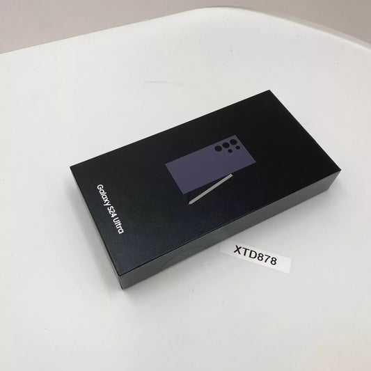 Samsung Galaxy S24 Ultra SM-S928U - 512GB Violet (AT&T/GSM Unlocked)- NEW&SEALED