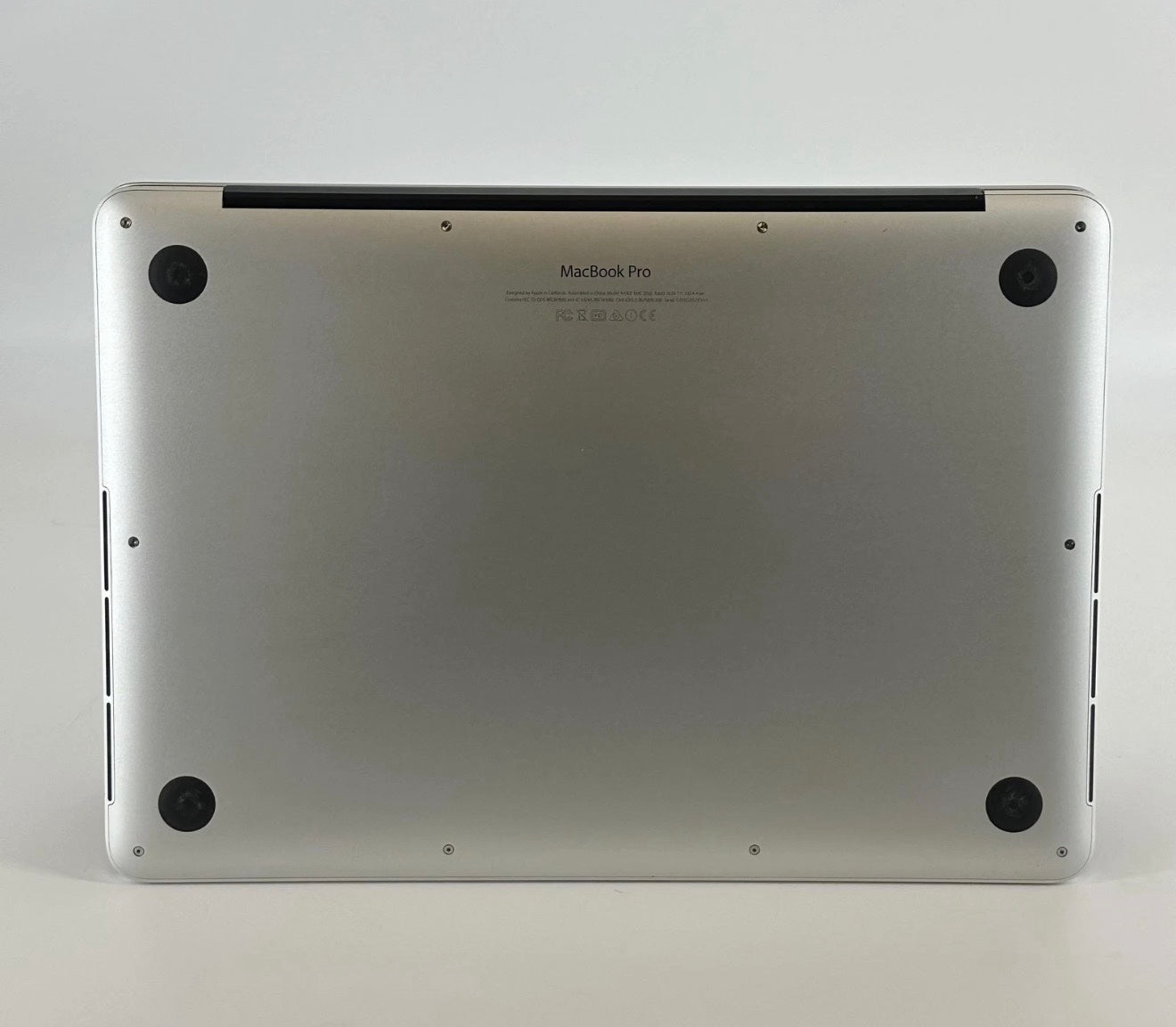 MacBook Pro Retina 13 Silver Early 2015 2.7 GHz Intel Core i5 8GB 128GB SSD OSX Monterey image 8