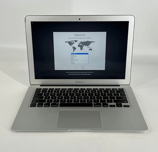 MacBook Air 13 Silver Early 2014 1.4 GHz i5 4GB 256GB SSD (Used) image 0