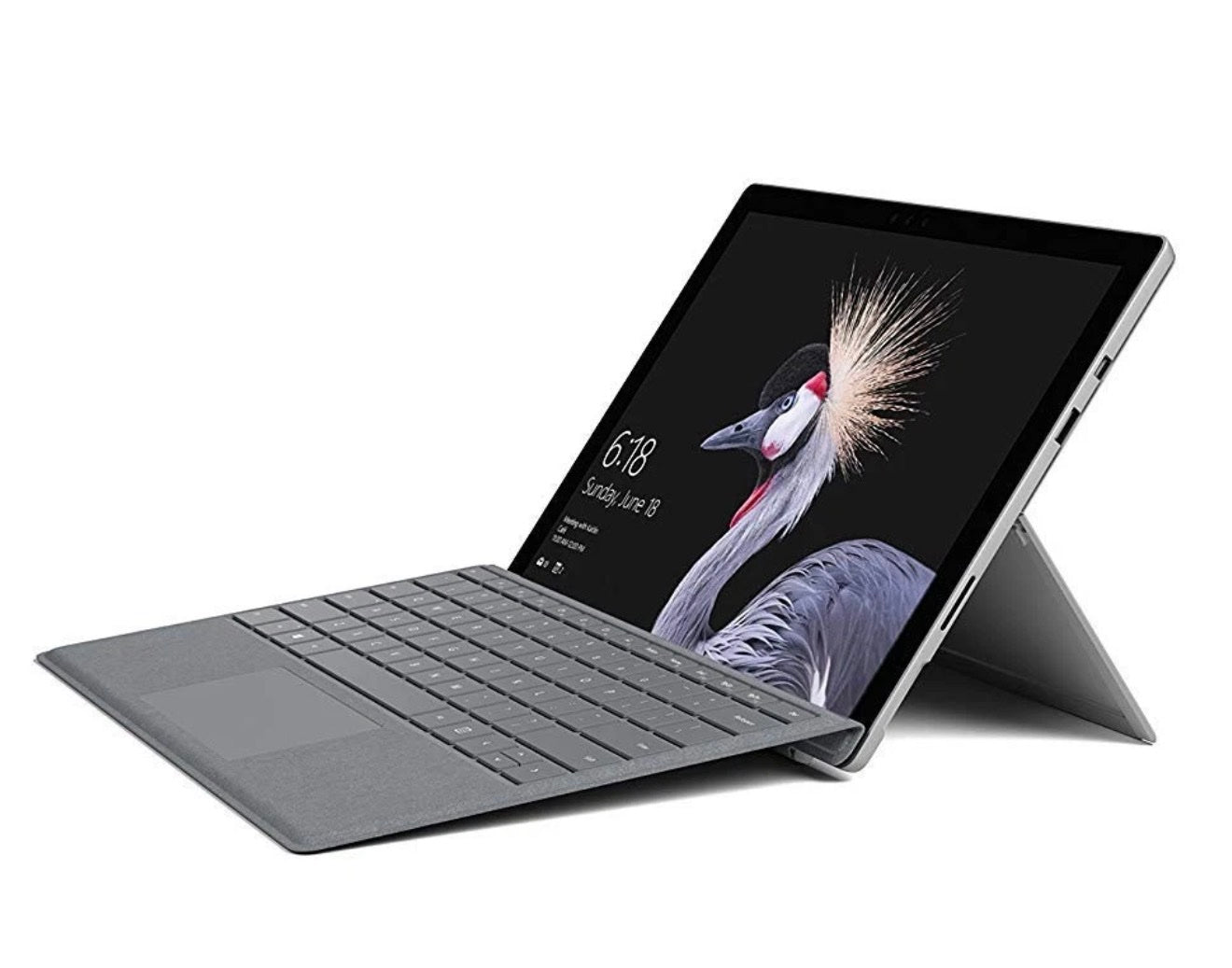 Microsoft Surface Pro 5 Wi-Fi Only 1796 i5-7300/8GB/256GB Tablet (Optional added)<span> - </span>Tablet With Keyboard image