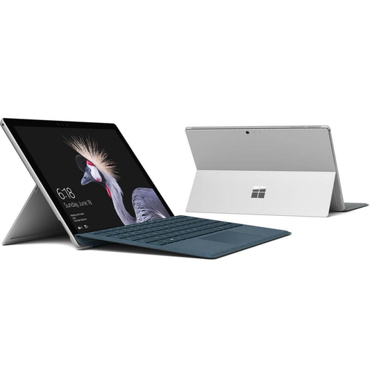 Microsoft Surface Pro 4 12.3" 2-in-1 - Intel i5-6300U | 4GB RAM | 128GB SSD | Windows 11 Pro | Type Cover Included | A/B Condition image 0