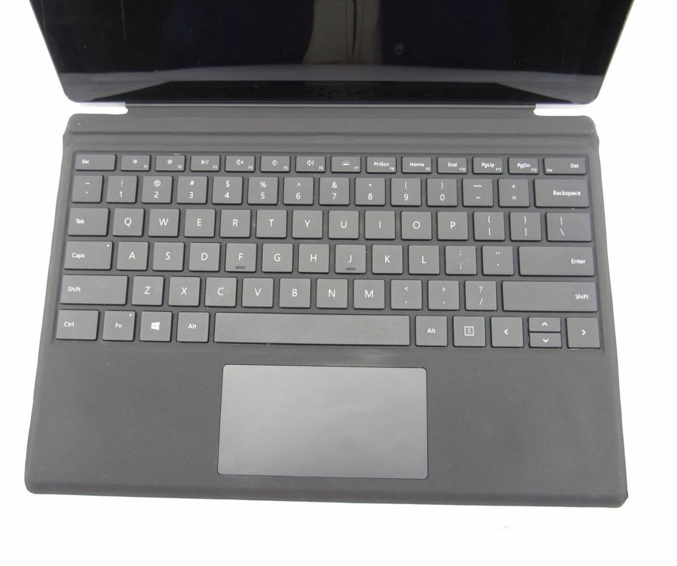 Microsoft Surface Pro 6 1736 i5 8250U 1.60GHZ 12.3" 8GB 256GB NVMe Windows 11 image 1