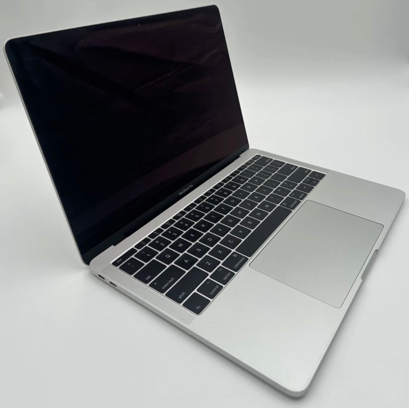 Apple MacBook Pro 13" 2016 A1708 i5-6360U 2GHz 256GB SSD 8GB DDR3 Silver OSX Monterey image 3