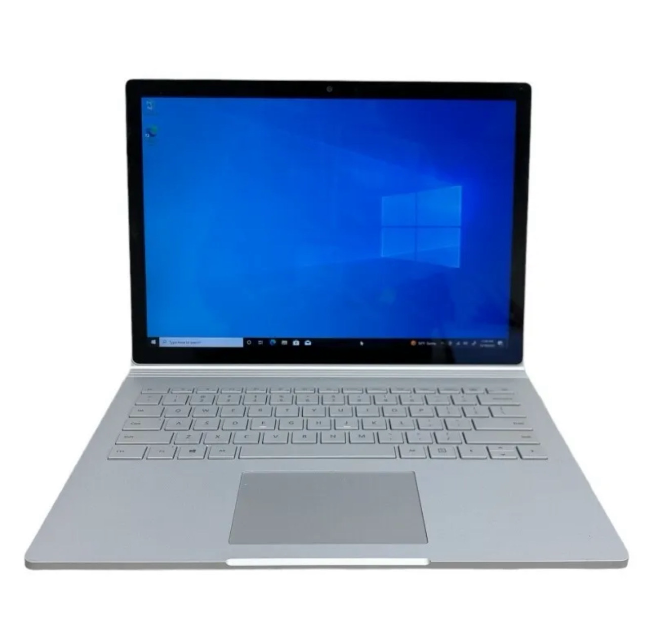 Microsoft Surface Book 1703 13.5" i5-7300U 8GB 128GB SSD Refurbished - Dents image 1