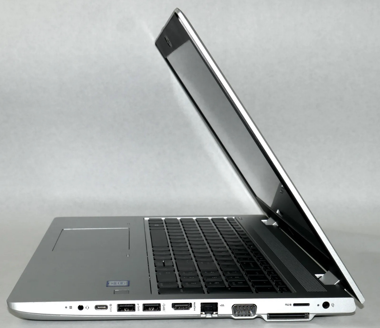 HP ProBook 650 G5 15.6" Intel Core i5-8265U 256GB SSD 8GB RAM Windows 10 image 1
