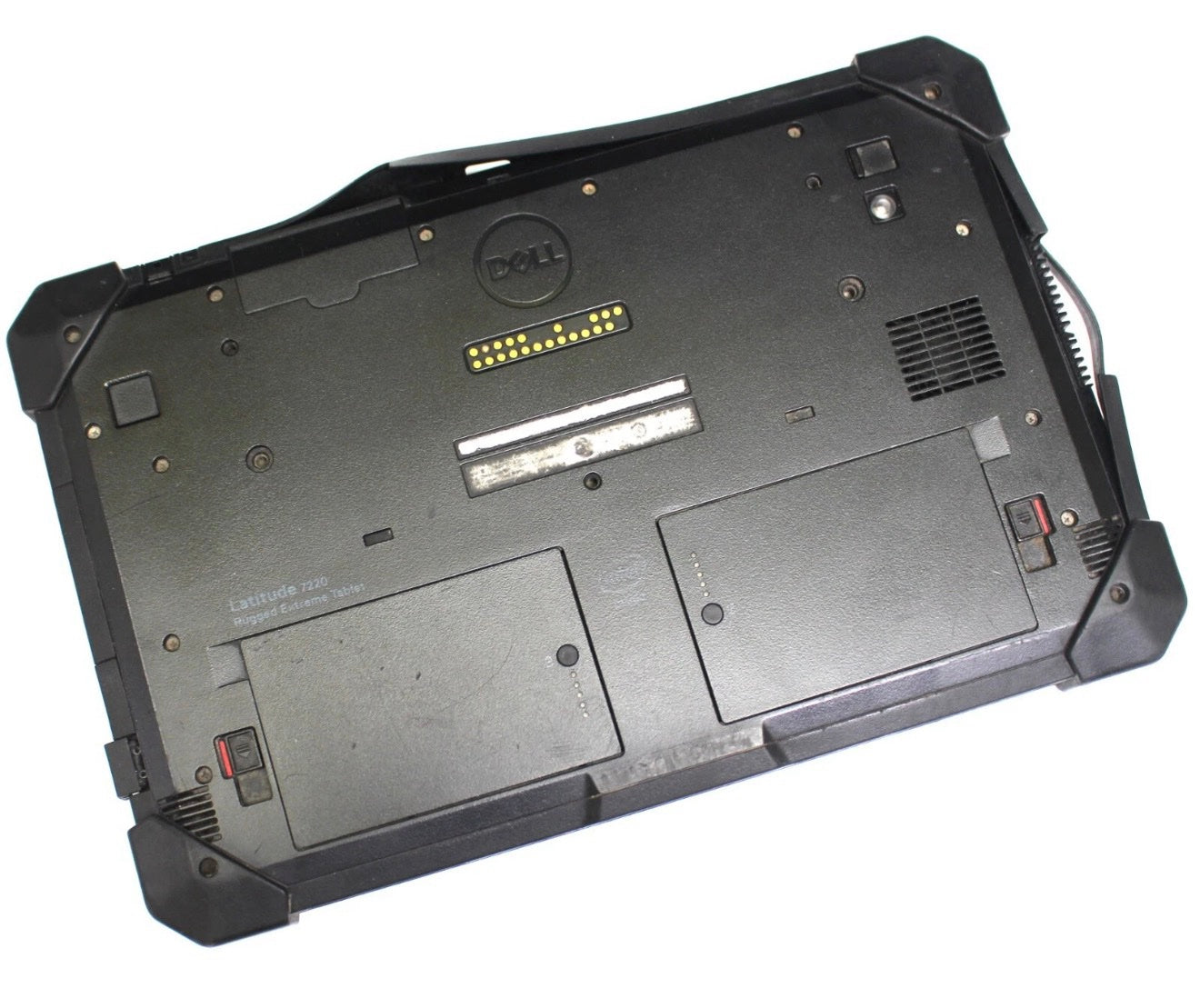 Dell Latitude 12 7202 Rugged Tablet 8GB RAM 256GB SSD Windows 11 Touchscreen (Used) image 3